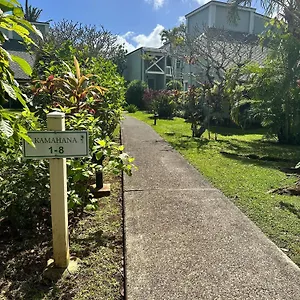 Kamahana 3 Private With Yard Apartment