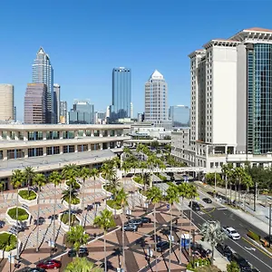 Embassy By Hilton Downtown Convention Center 4* Tampa