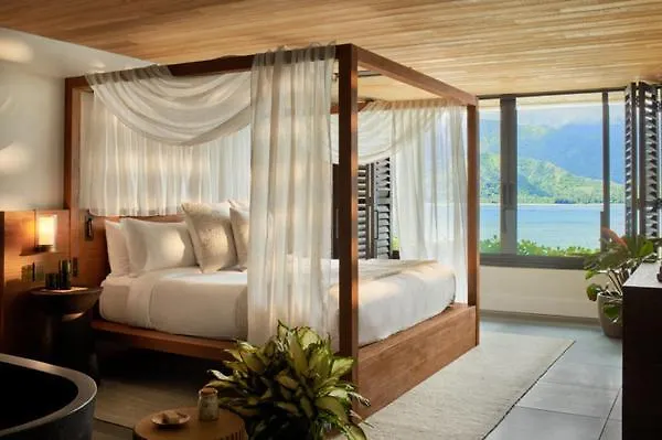 Rezort 1 Hotel Hanalei Bay Princeville