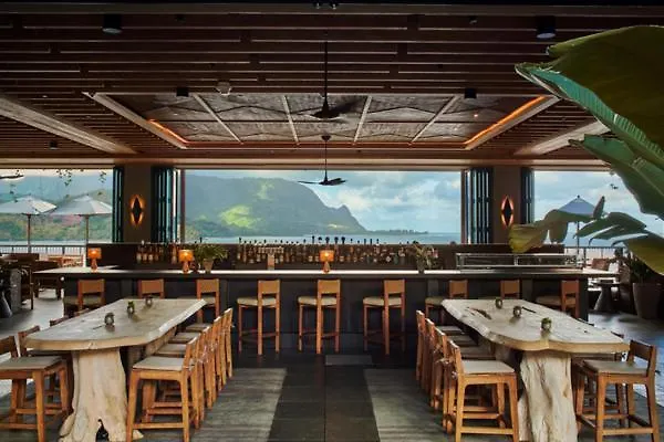 ***** 리조트 1 Hotel Hanalei Bay 프린스빌 미국
