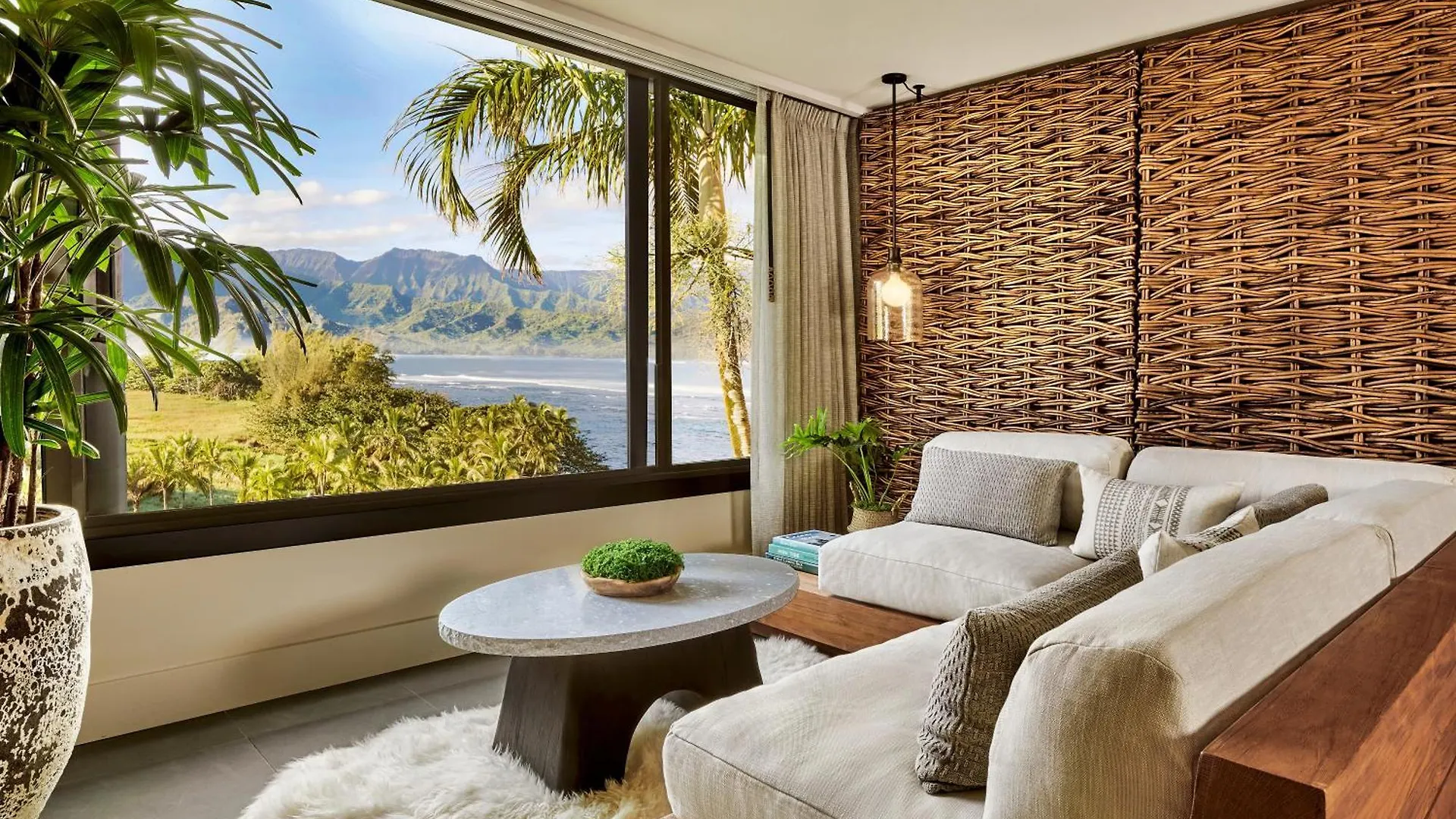1 Hotel Hanalei Bay 프린스빌 5*,  미국